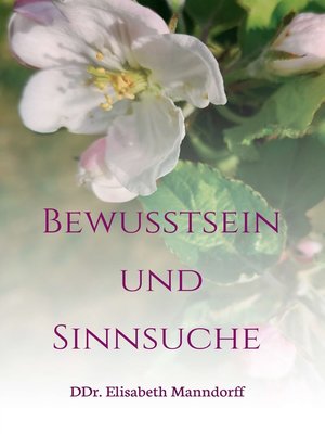 cover image of Bewusstsein und Sinnsuche